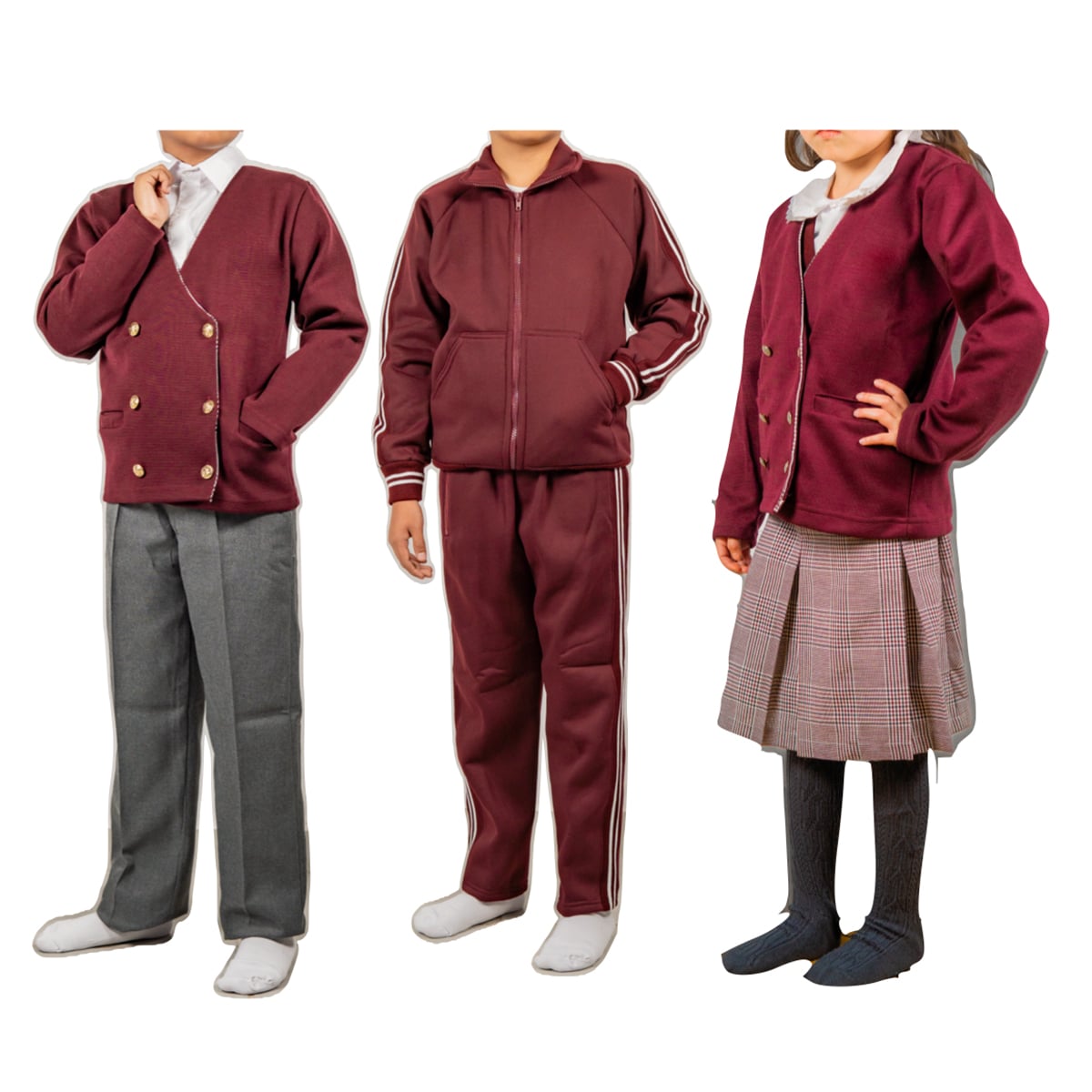 Uniformes Kaliz 04