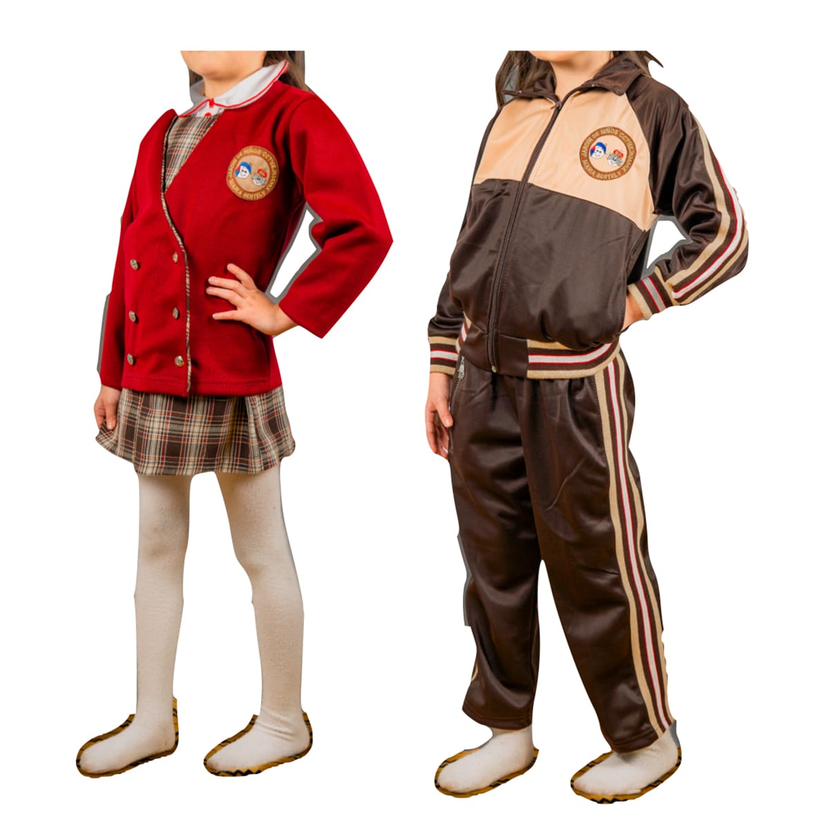 Uniformes Kaliz 05